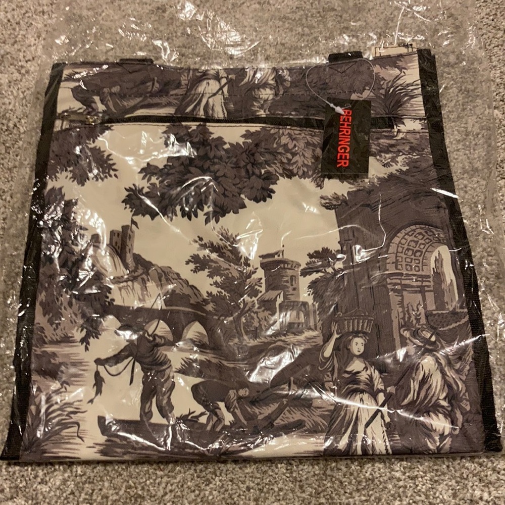 Behringer Tote Bag